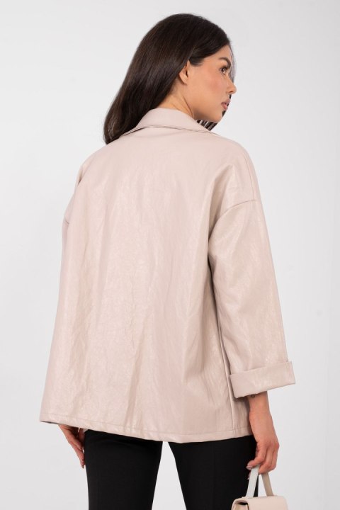 Marynarka Model IT-MA-FL10061.51 Beige - Rue Paris