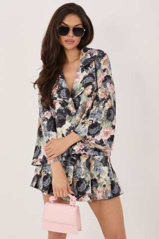 Marynarka Model IT-MA-FL10233.84 Black - Italy Moda