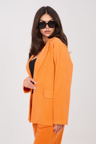Marynarka Model IT-MA-FL9958.87 Orange - Rue Paris