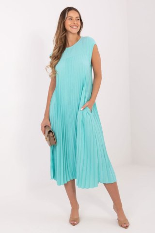 Sukienka Model IT-SK-19552.71 Mint - Rue Paris