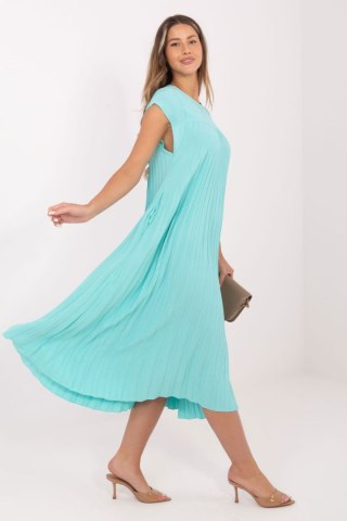 Sukienka Model IT-SK-19552.71 Mint - Rue Paris