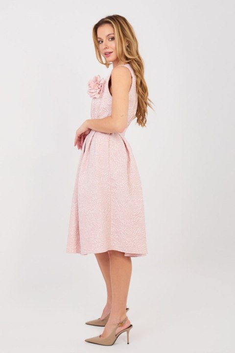 Sukienka Model IT-SK-21861.86 Light Pink - Rue Paris