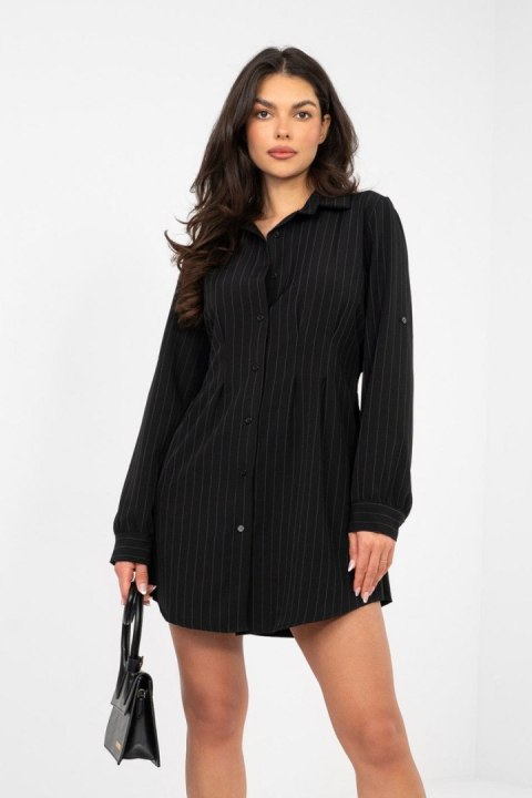 Sukienka Model IT-SK-22268.84 Black - Rue Paris