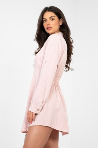 Sukienka Model IT-SK-22268.84 Light Pink - Rue Paris