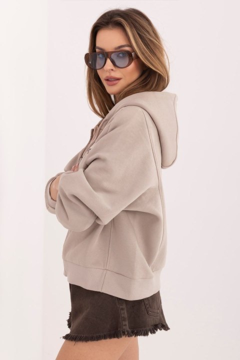 Bluza Damska Model D10600BI02863A2 Beige - Sublevel
