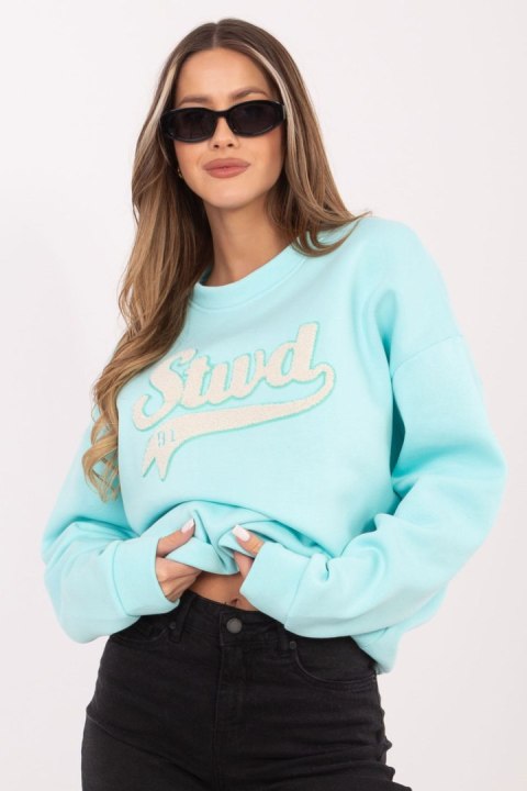 Bluza Damska Model RV-BL-A1080.21P Mint - Rue Paris