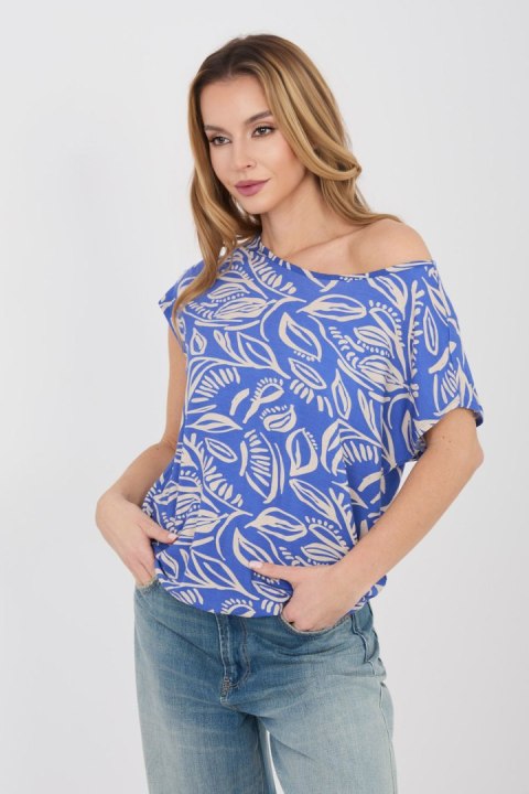 Bluzka Model D12110M02646E Dark Blue - Sublevel