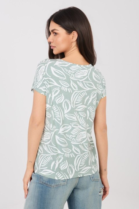 Bluzka Model D12110M02646E Pistacja - Sublevel