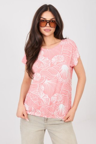 Bluzka Model D12110M02646F Coral - Sublevel