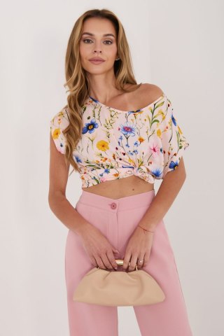 Bluzka Model D73771AG10978AA Light Pink - Sublevel