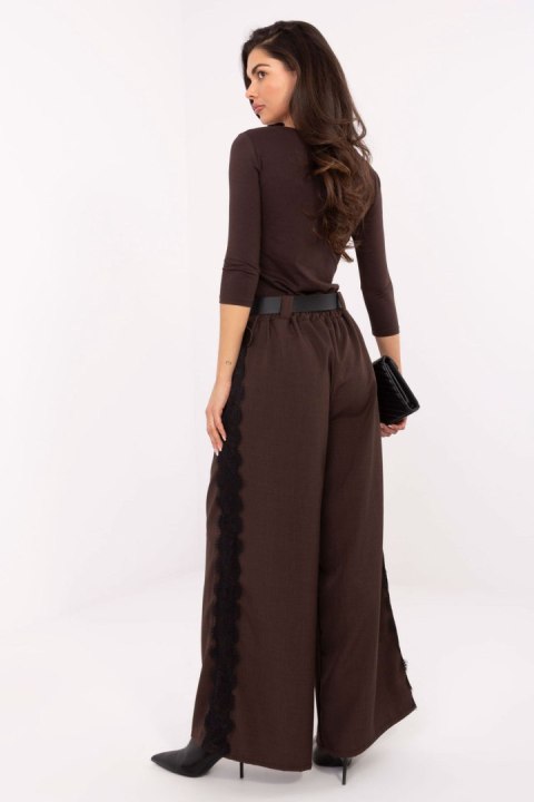 Bluzka Model RV-BZ-4690.13 Dark Brown - BFG