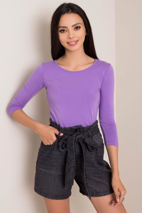 Bluzka Model RV-BZ-4690.67 Violet - BFG