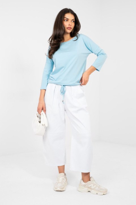 Bluzka Model RV-BZ-4691.10X Light Blue - BFG