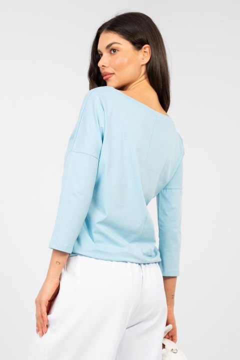 Bluzka Model RV-BZ-4691.10X Light Blue - BFG
