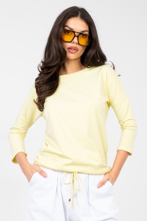 Bluzka Model RV-BZ-4691.10X Light Yellow - BFG