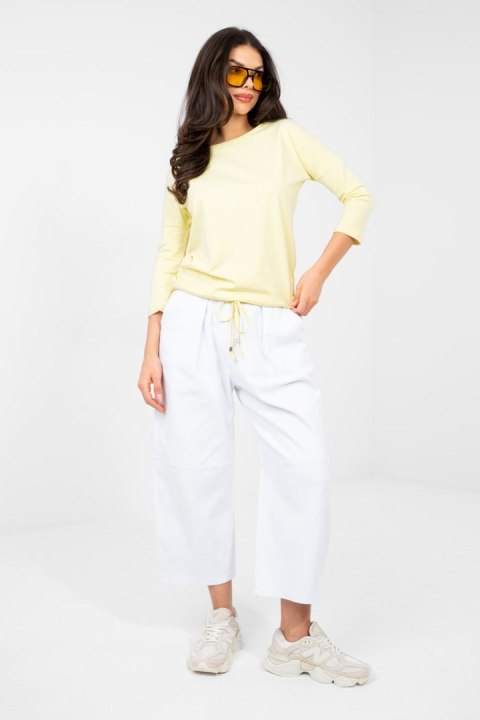 Bluzka Model RV-BZ-4691.10X Light Yellow - BFG