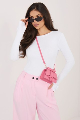 Bluzka Model RV-BZ-A1198.89 White - Rue Paris