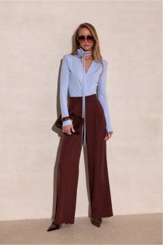 Body Model Diana BLE BLU0222 Błękit - Roco Fashion