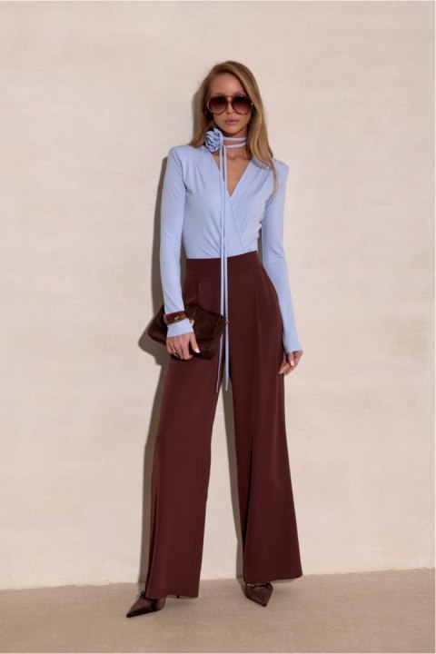 Body Model Diana BLE BLU0222 Błękit - Roco Fashion