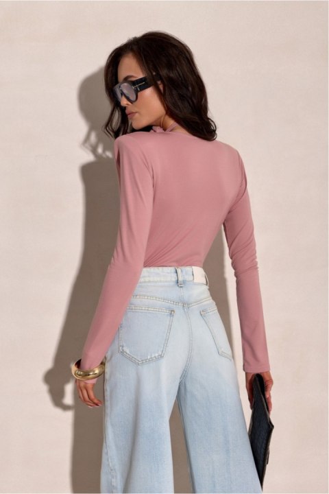 Body Model Diana ROC BLU0222 Dark Pink - Roco Fashion