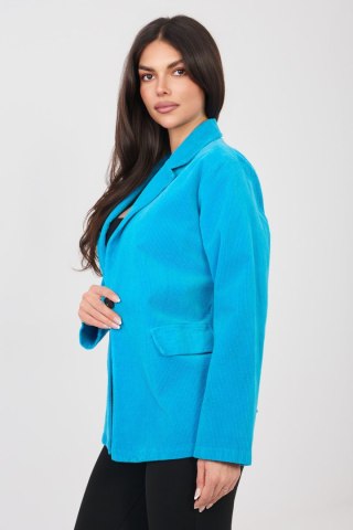 Marynarka Model IT-MA-FL9958.90 Blue - Rue Paris