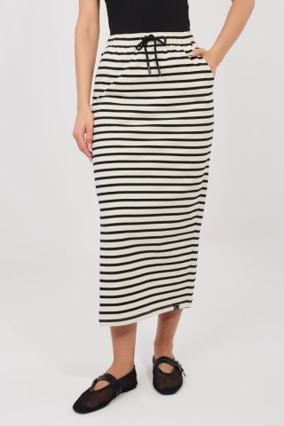 Spódnica Model D12127M50254A Light Beige - Sublevel