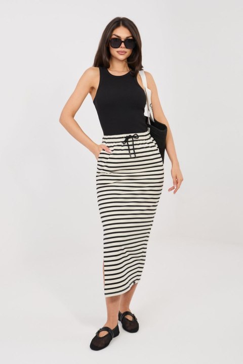 Spódnica Model D12127M50254A Light Beige - Sublevel