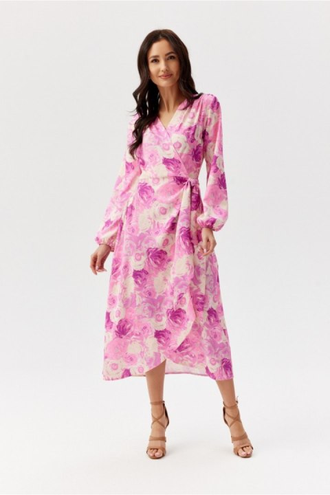 Sukienka Model Camellia SUK0514-12F Multicolor - Roco Fashion