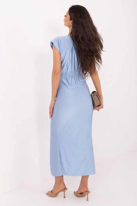 Sukienka Model IT-SK-21171.51 Light Blue - Rue Paris