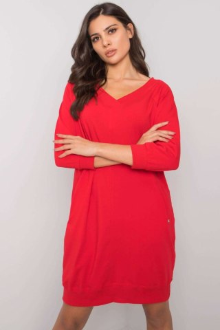 Sukienka Model RV-SK-7203.35P Red - BFG