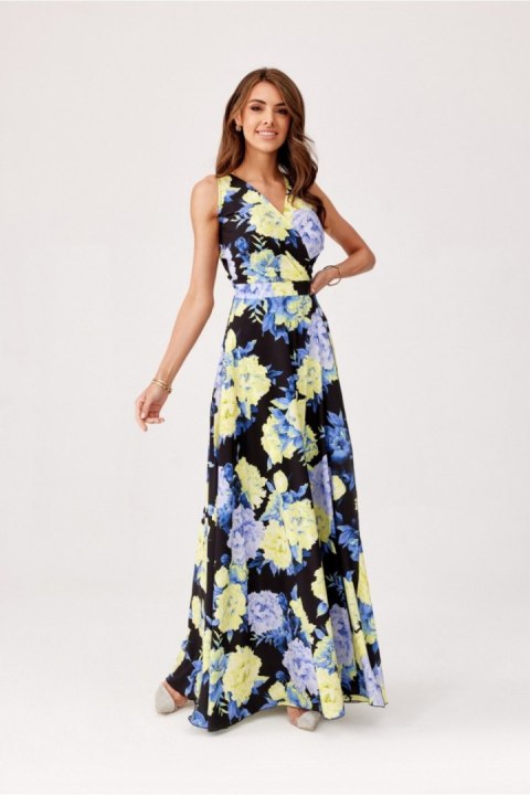 Sukienka Model SUK0402 L94 Multicolor - Roco Fashion