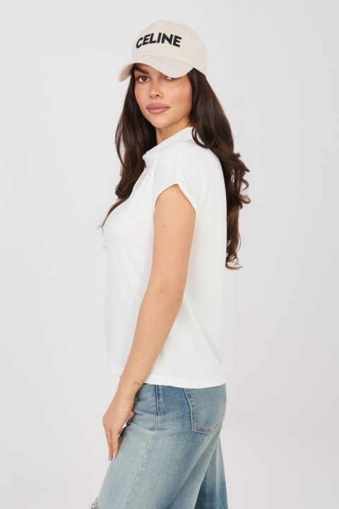 Tshirt Damki Model D17029M02856A White - Sublevel