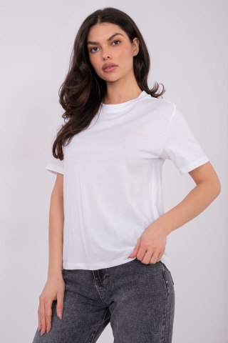 Tshirt Damski Model D12022M02853A White - Sublevel
