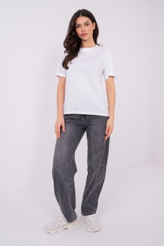 Tshirt Damski Model D12022M02853A White - Sublevel