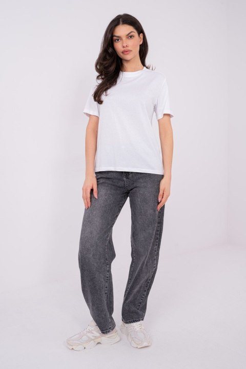 Tshirt Damski Model D12022M02853A White - Sublevel