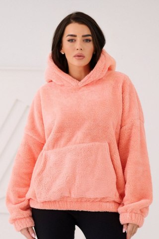 Bluza Damska Model CS-BL-BT1029.97P Brzoskwinia - Factory Price