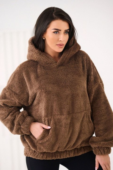 Bluza Damska Model CS-BL-BT1029.97P Dark Beige - Factory Price