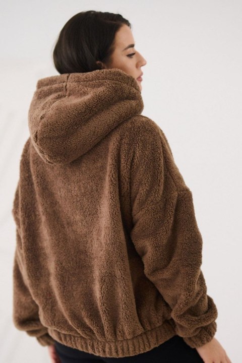 Bluza Damska Model CS-BL-BT1029.97P Dark Beige - Factory Price