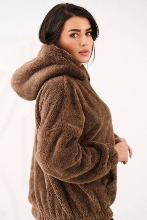 Bluza Damska Model CS-BL-BT1029.97P Dark Beige - Factory Price