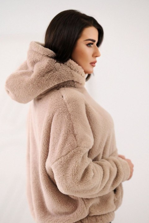 Bluza Damska Model CS-BL-BT1029.97P Light Beige - Factory Price