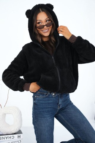 Bluza Damska Model CS-BL-BT1030.00P Black - Factory Price