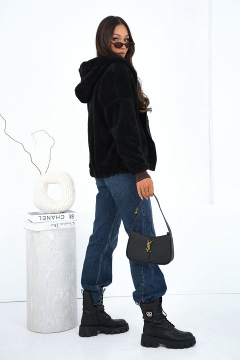 Bluza Damska Model CS-BL-BT1030.00P Black - Factory Price