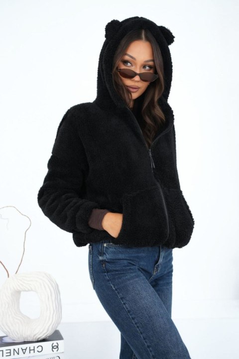 Bluza Damska Model CS-BL-BT1030.00P Black - Factory Price