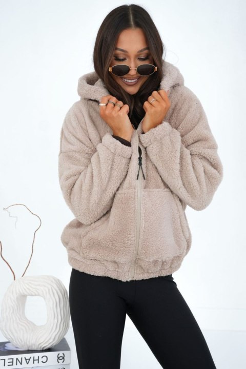 Bluza Damska Model CS-BL-BT1030.00P Light Beige - Factory Price