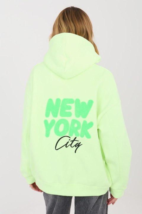 Bluza Damska Model MJ-BL-H2587.82 Fluo Green - Factory Price