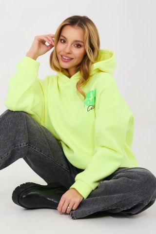 Bluza Damska Model MJ-BL-H2587.82 Fluo Yellow - Factory Price