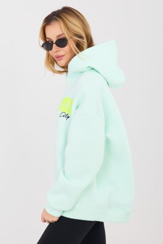 Bluza Damska Model MJ-BL-H2587.82 Mint - Factory Price