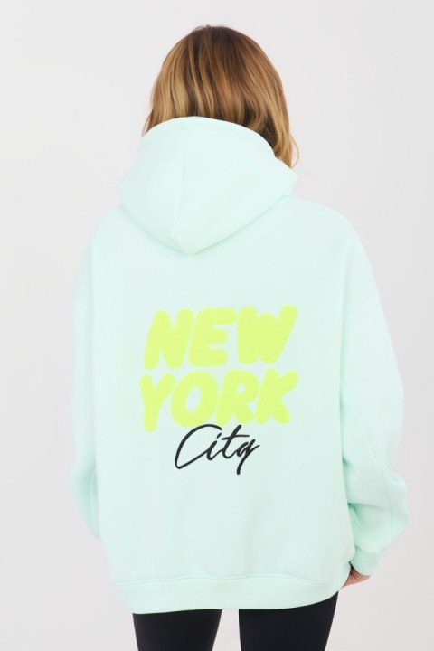 Bluza Damska Model MJ-BL-H2587.82 Mint - Factory Price