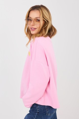Bluza Damska Model MJ-BL-Q2101.84 Pink - Factory Price