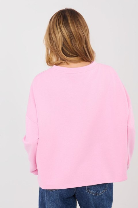 Bluza Damska Model MJ-BL-Q2101.84 Pink - Factory Price
